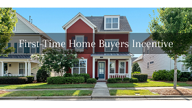 First-Time Home Buyers Incentive